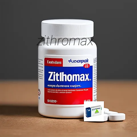 Commander zithromax